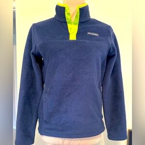 COLUMBIA Kids Fleece Pullover